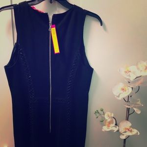 Women’s black dress
